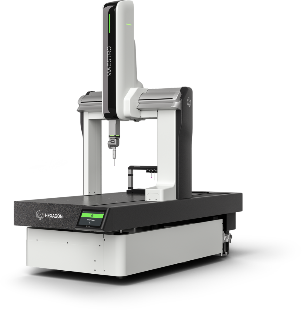 MAESTRO coordinate measuring machine - CMM BALTICS