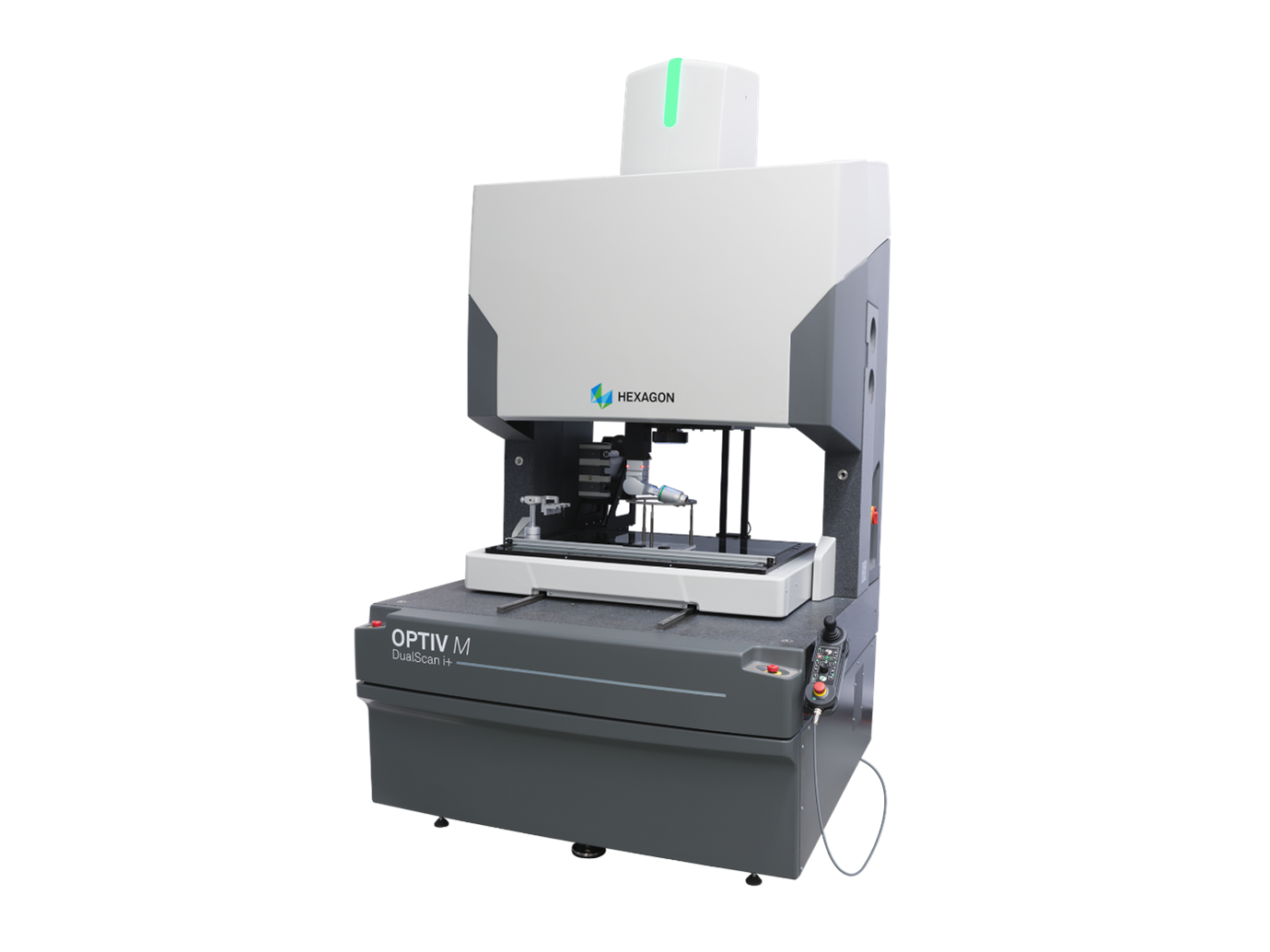 OPTIV M DualScan i+ - CMM BALTICS